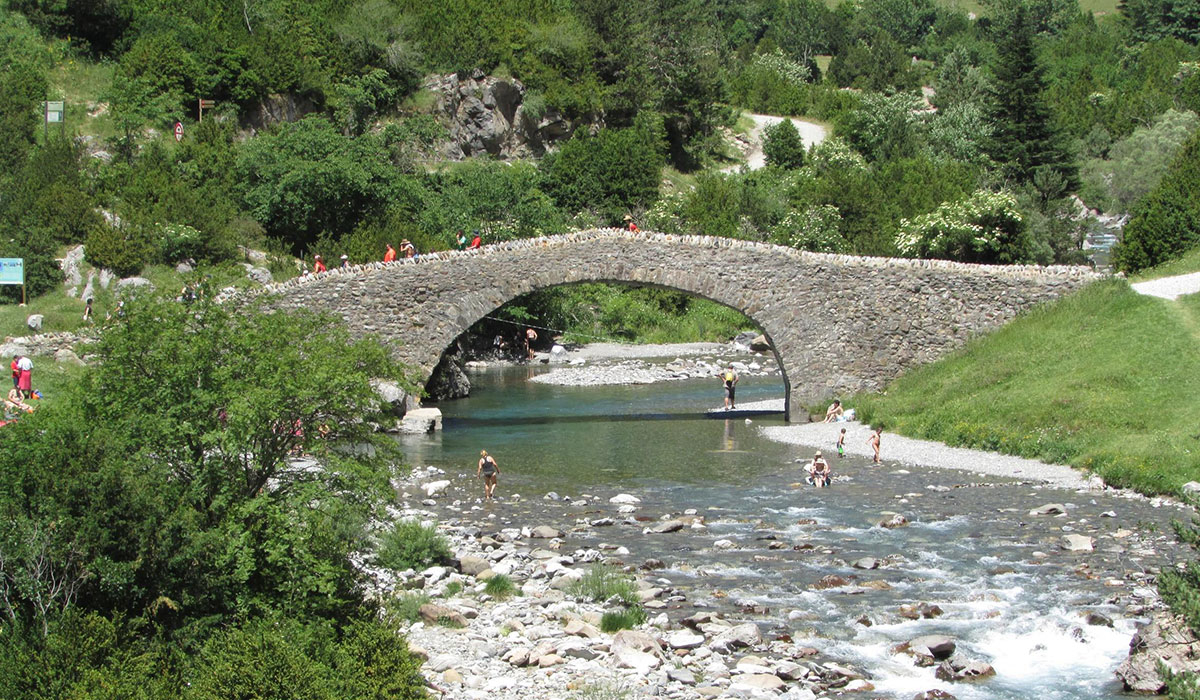 Bungalows San Anton Aragón - Torla visuel 2/2