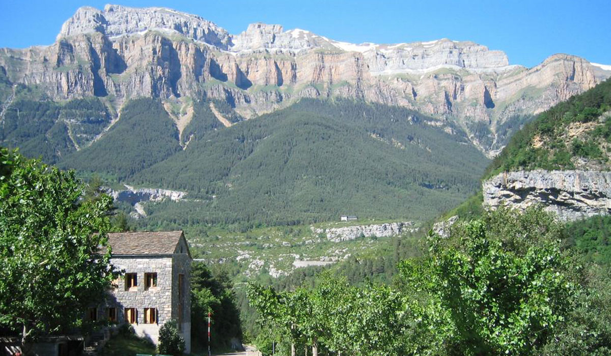 Bungalows San Anton Aragón - Torla visuel 1/2