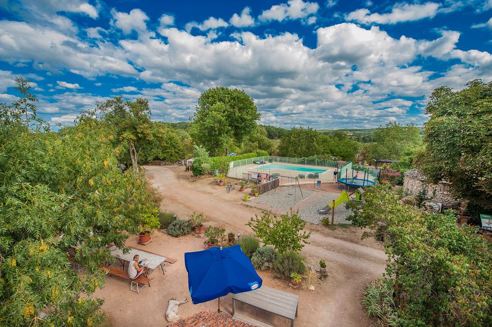 CAMP DE PECH IBERT Mediodía-Pirineos - Béduer visuel 1/1 CAMP DE PECH IBERT Mediodía-Pirineos - Béduer visuel 1/1