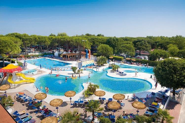 Ca' Pasquali Village Véneto - Cavallino Treporti visuel 3/9 Ca' Pasquali Village Véneto - Cavallino Treporti visuel 3/9