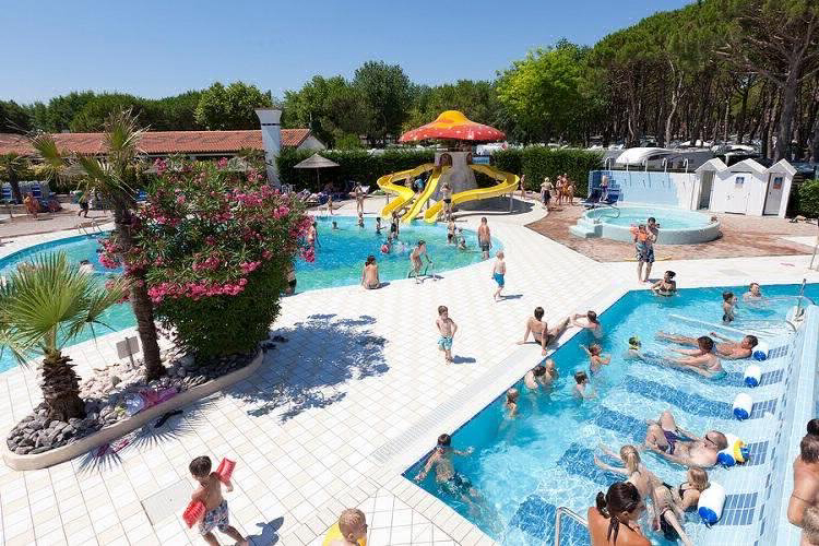 Ca' Pasquali Village Véneto - Cavallino Treporti visuel 4/9 Ca' Pasquali Village Véneto - Cavallino Treporti visuel 4/9