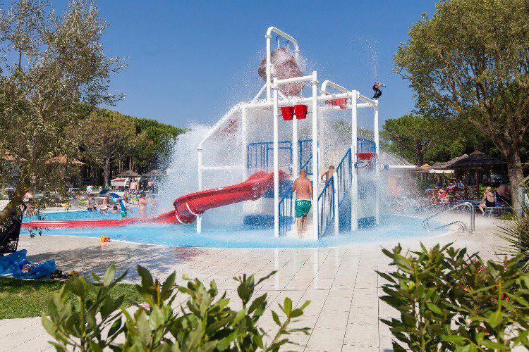 Ca' Pasquali Village Véneto - Cavallino Treporti visuel 8/9 Ca' Pasquali Village Véneto - Cavallino Treporti visuel 8/9