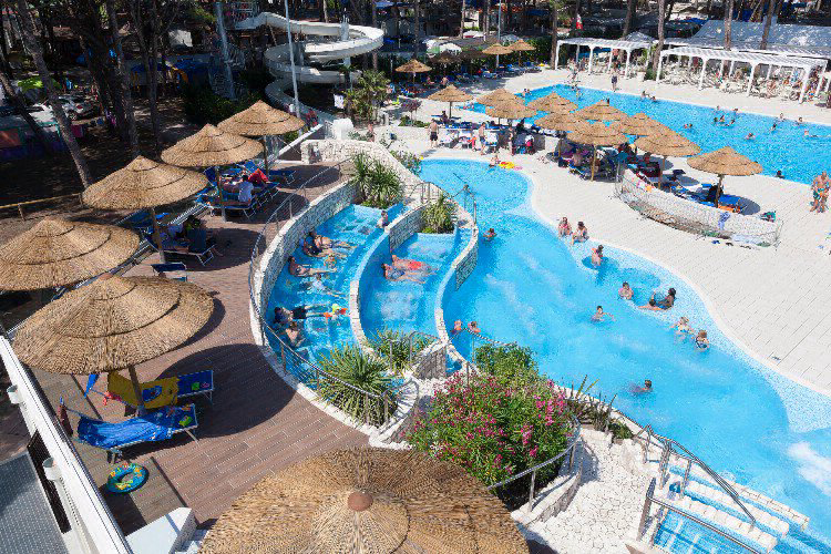 Ca' Pasquali Village Véneto - Cavallino Treporti visuel 9/9 Ca' Pasquali Village Véneto - Cavallino Treporti visuel 9/9