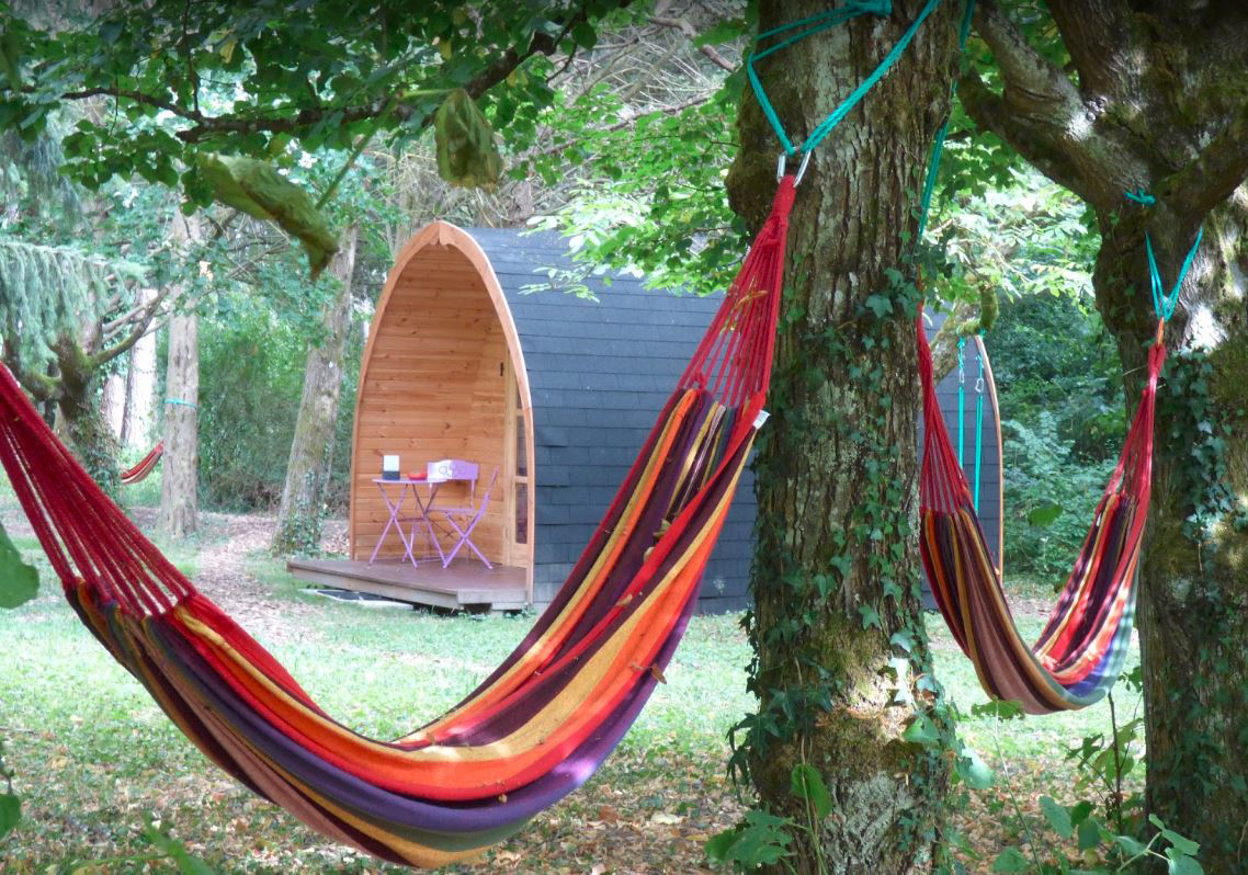 Cabanes des Châteaux centro valle - Valloire-sur-Cisse visuel 2/2 Cabanes des Châteaux centro valle - Valloire-sur-Cisse visuel 2/2