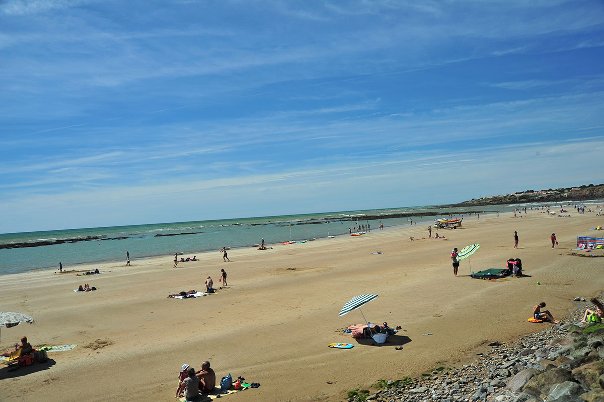 Cabestan Países del Loira - Brétignolles-sur-Mer visuel 9/14 Cabestan Países del Loira - Brétignolles-sur-Mer visuel 9/14