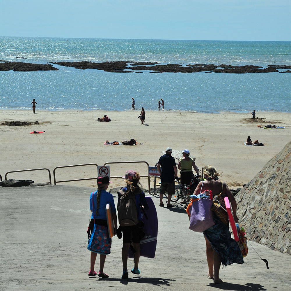 Cabestan Países del Loira - Brétignolles-sur-Mer visuel 12/14 Cabestan Países del Loira - Brétignolles-sur-Mer visuel 12/14