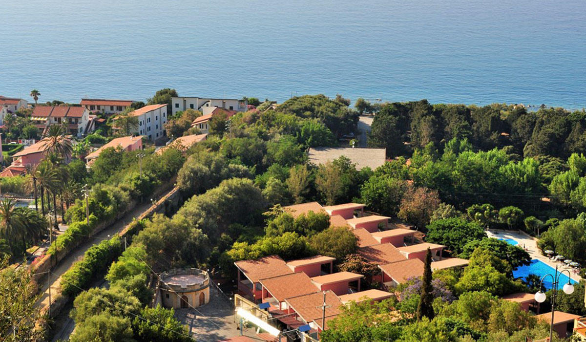 Calanovella Camping Sicilia - Piraino visuel 1/3