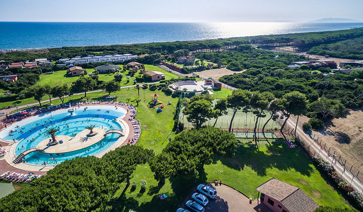 California Village Toscana - Montalto di Castro
 visuel 1/5 California Village Toscana - Montalto di Castro
 visuel 1/5