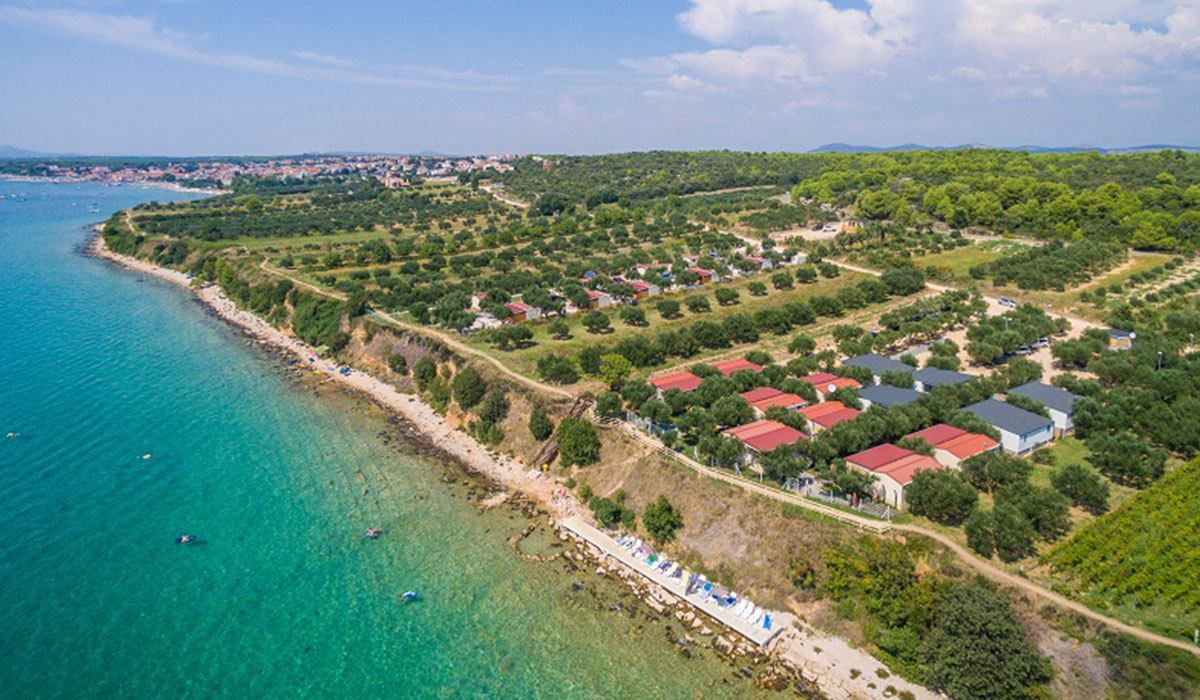 Bepo Dalmacia - Pakostane visuel 1/4