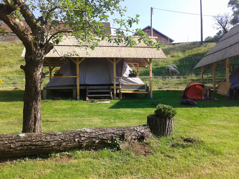 Camp Silva Estiria - Ljutomer visuel 3/3