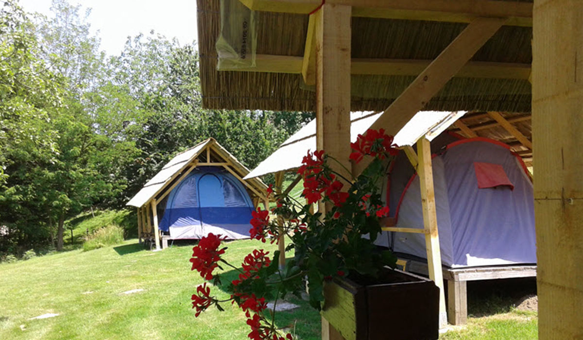 Camp Silva Estiria - Ljutomer visuel 1/3