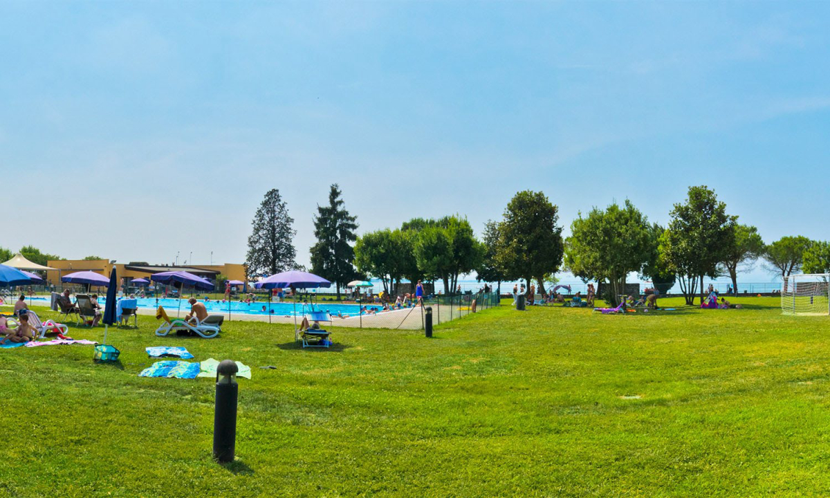 Campeggio del Garda Véneto - Peschiera del Garda visuel 7/11