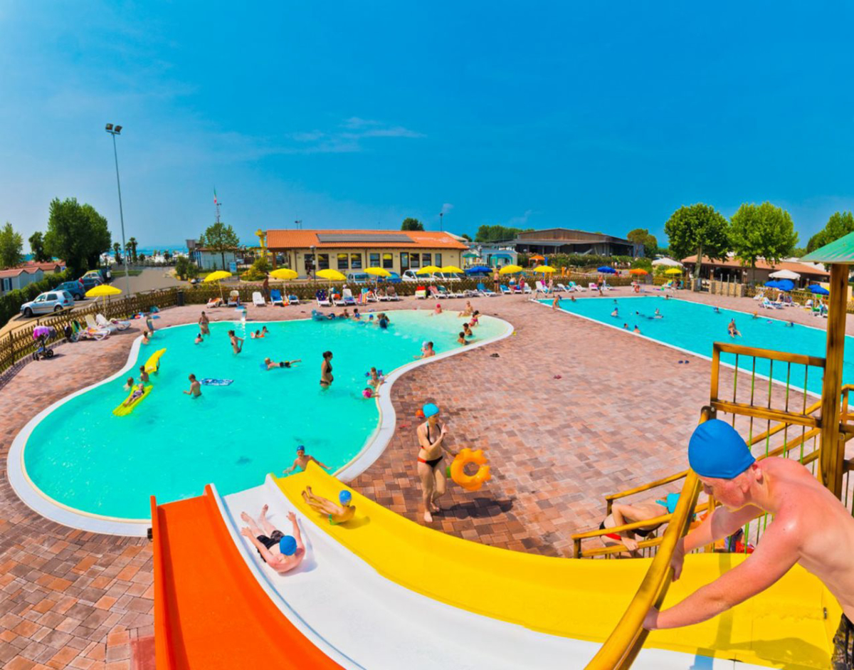 Campeggio del Garda Véneto - Peschiera del Garda visuel 3/11