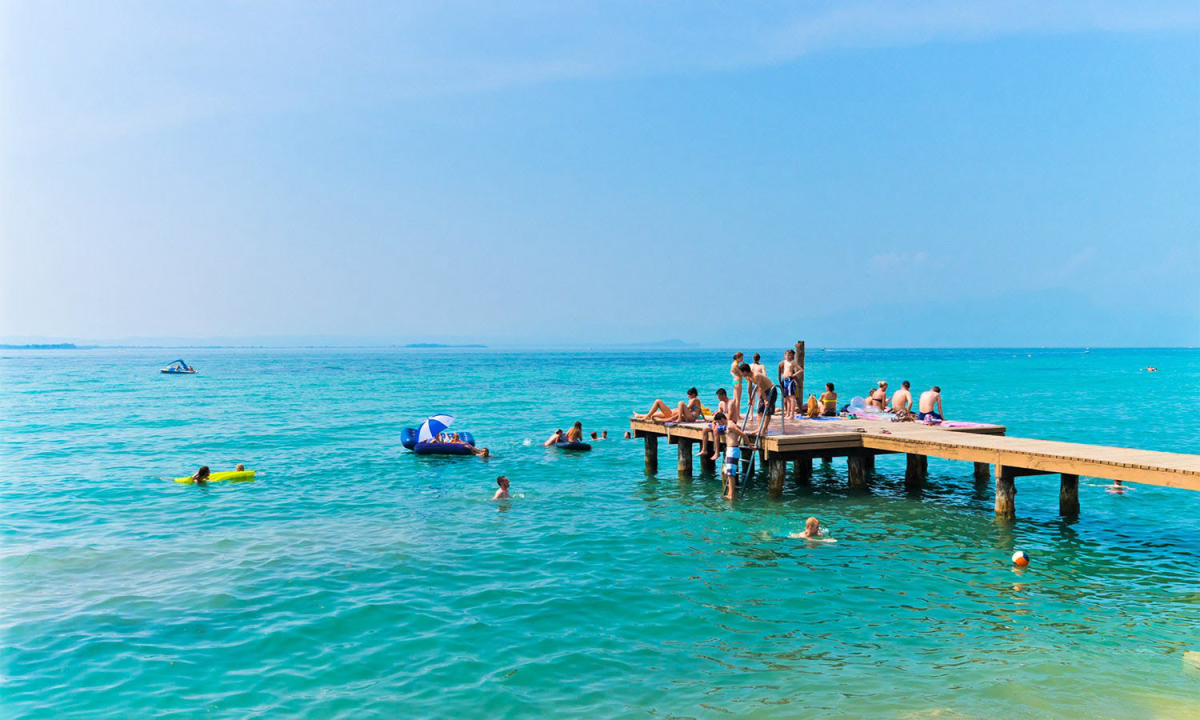 Campeggio del Garda Véneto - Peschiera del Garda visuel 8/11