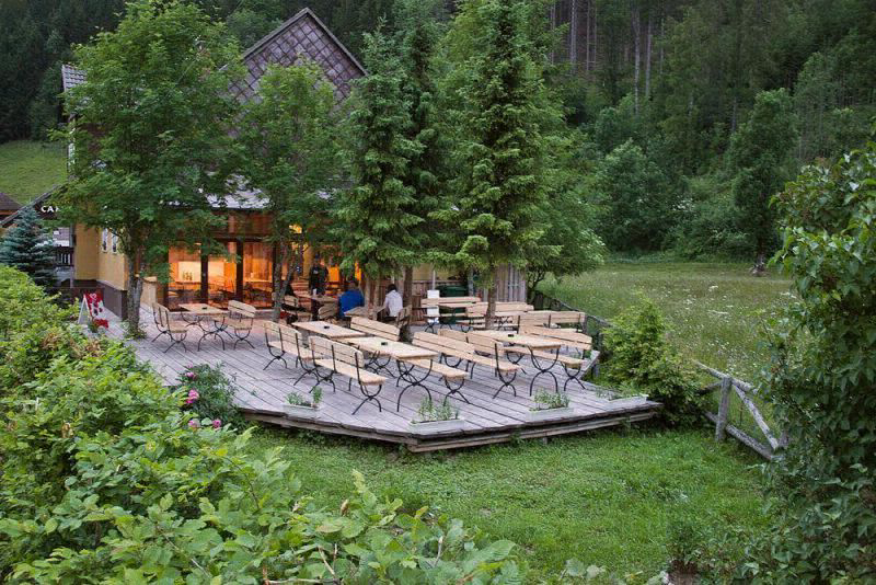 Camping et Hotel Stara Pošta Carintia - Jezersko visuel 3/3