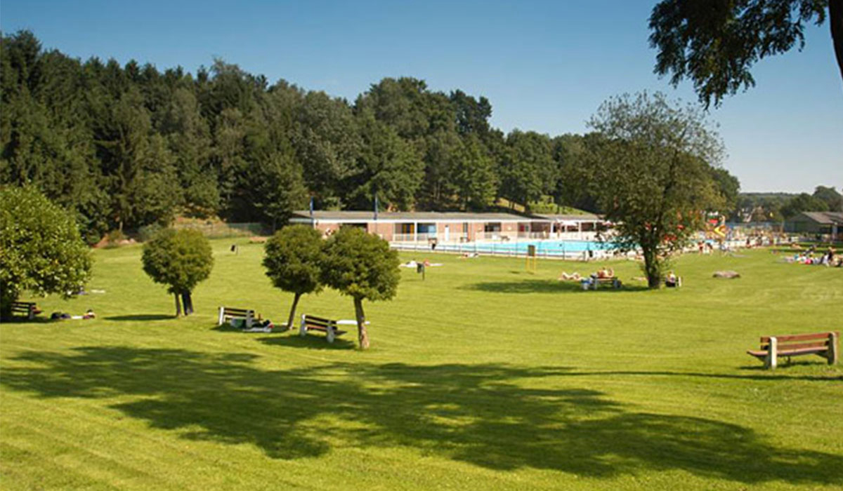 Camping 't Soete Dal Limburgo - Zutendaal visuel 1/2