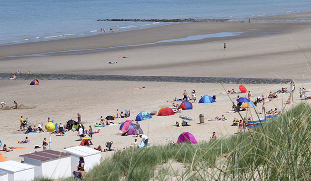 Camping 17 Duinzicht Flandes - Bredene visuel 1/2