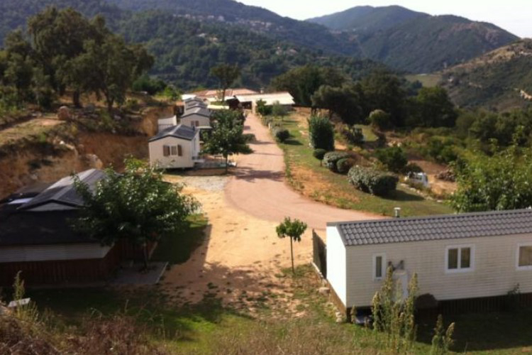 Camping A Saliva Córcega - Peri visuel 1/6 Camping A Saliva Córcega - Peri visuel 1/6