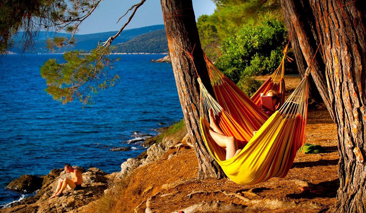 Camping AC Bijar Condado de Primorje-Gorski Kotar - Osor visuel 1/2 Camping AC Bijar Condado de Primorje-Gorski Kotar - Osor visuel 1/2