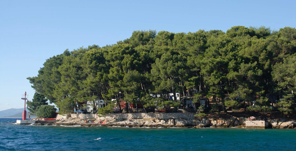 Camping AC Bijar Condado de Primorje-Gorski Kotar - Osor visuel 2/2 Camping AC Bijar Condado de Primorje-Gorski Kotar - Osor visuel 2/2