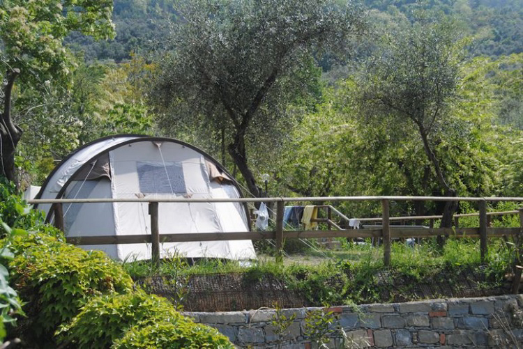 Camping Acqua Dolce Liguria - levanto visuel 3/3 Camping Acqua Dolce Liguria - levanto visuel 3/3