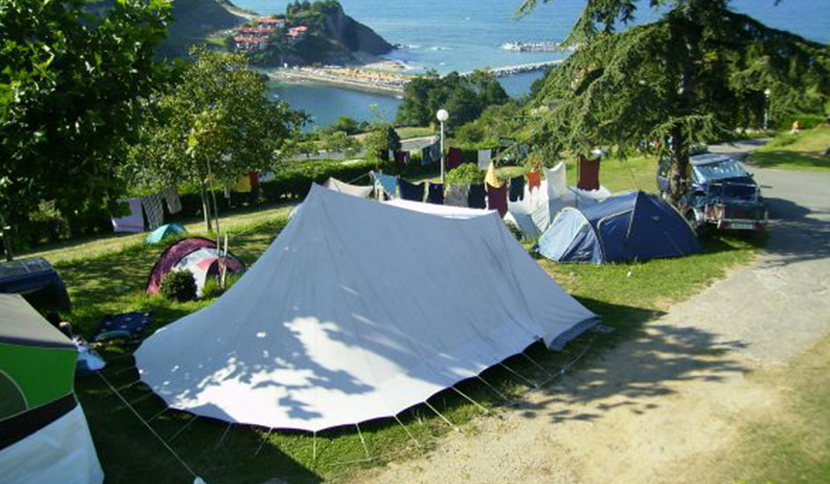 Camping Aitzeta País Vasco - Mutriku visuel 1/2