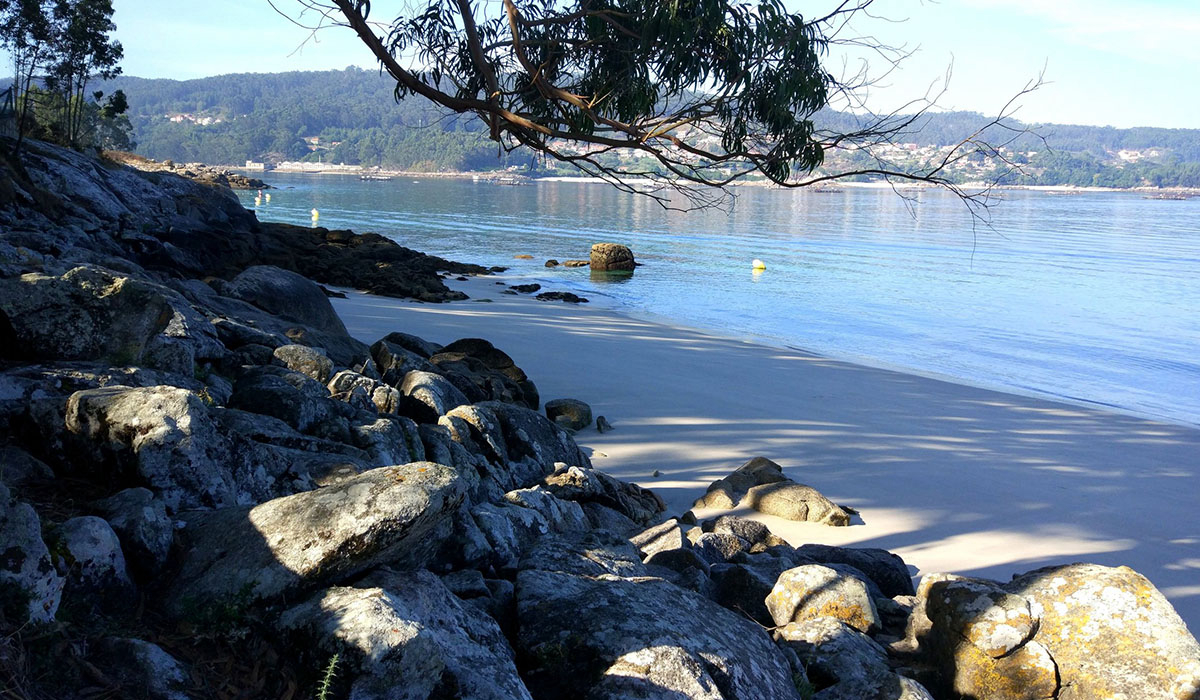 Camping Aldán Galicia - Cangas visuel 1/2