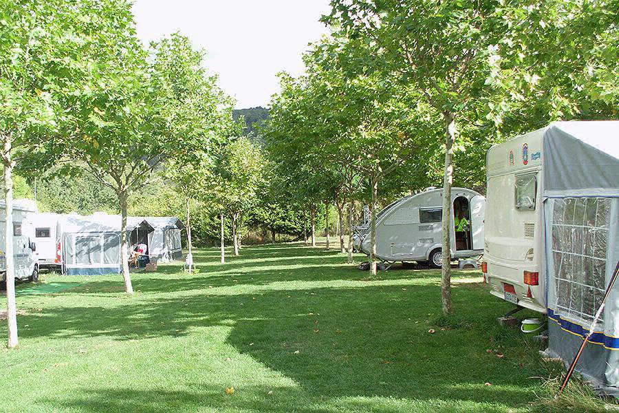 Camping Angosto País Vasco - Villanañe visuel 3/4