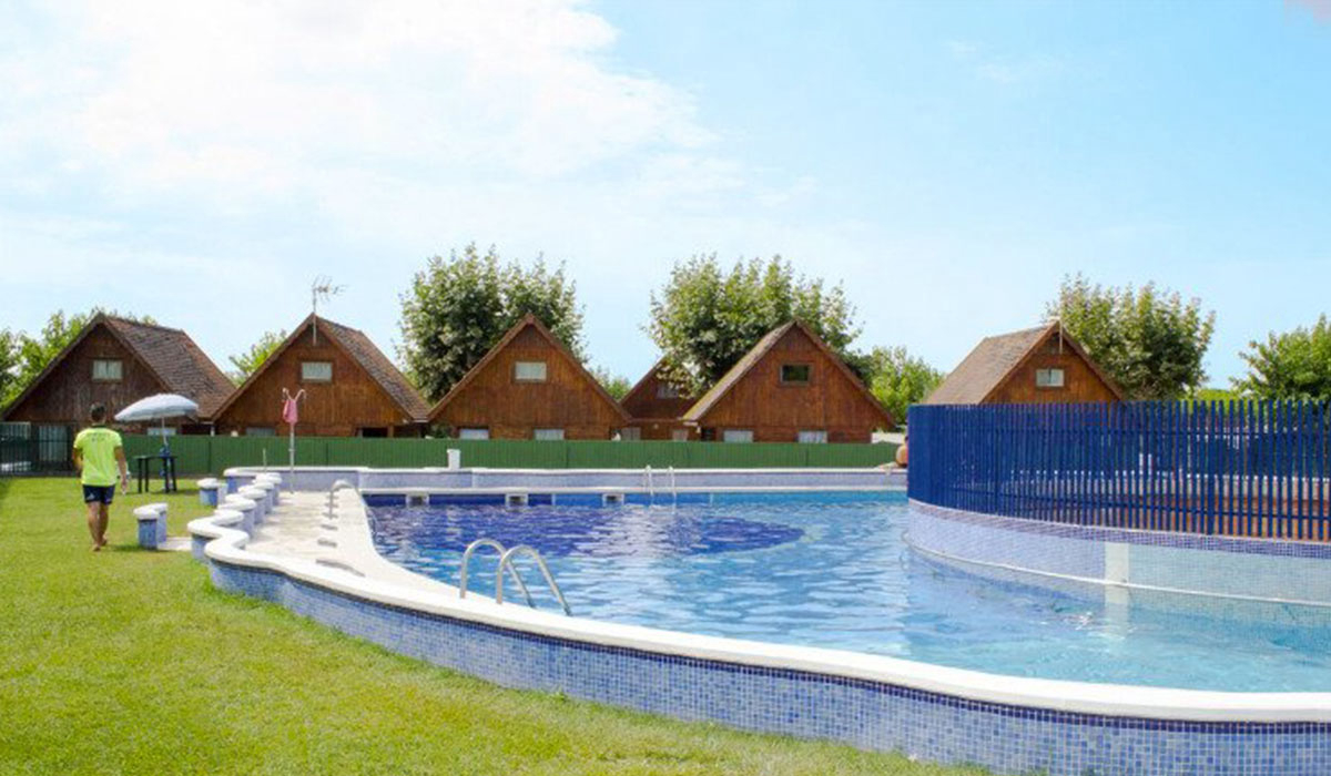 Camping Arc de Bara Costa Dorada - Roda de Bara visuel 1/2