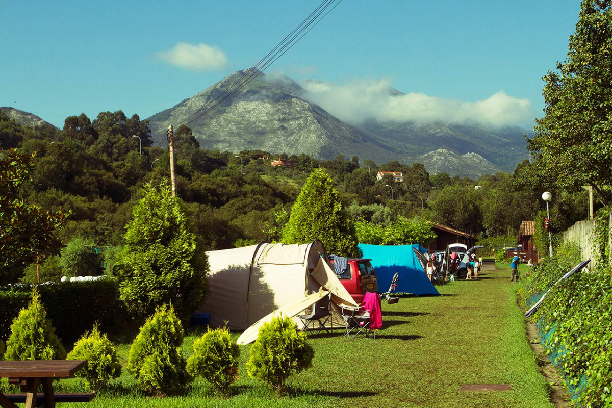 Arenal de Morís Asturias - Caravia visuel 4/5