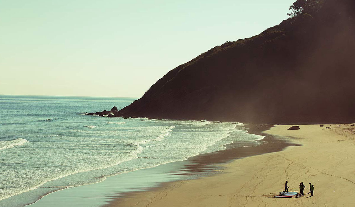 Arenal de Morís Asturias - Caravia visuel 1/5