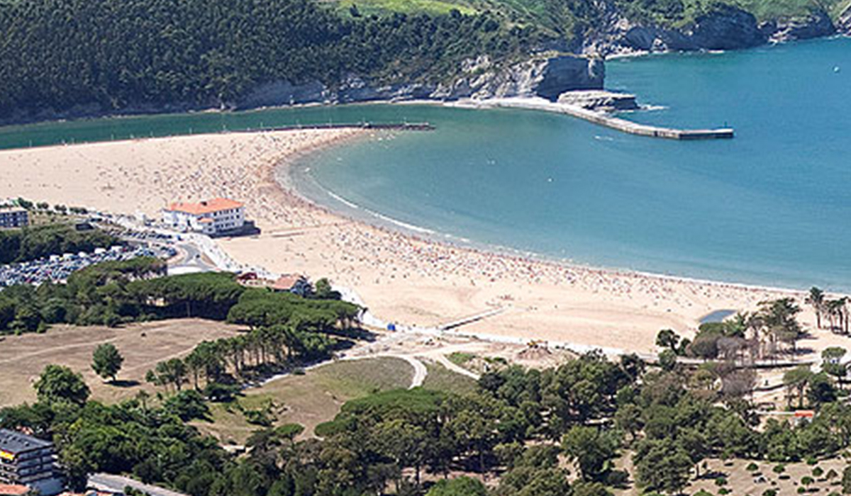 Camping Arrien País Vasco - Gorliz visuel 1/4