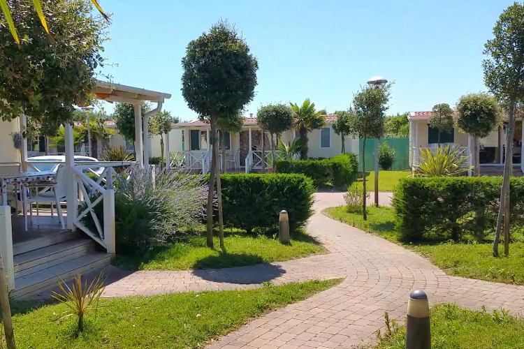 Atlanta Véneto - Sottomarina di Chioggia visuel 2/4 Atlanta Véneto - Sottomarina di Chioggia visuel 2/4