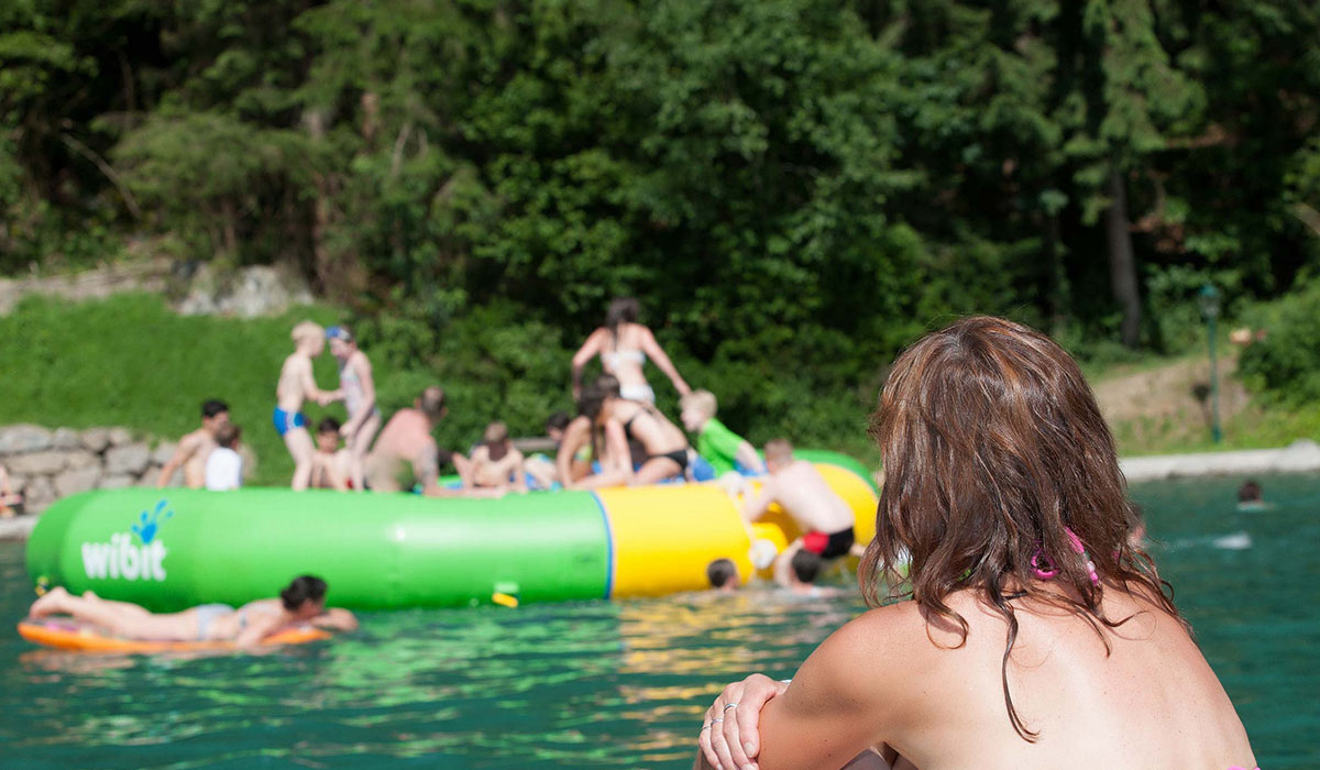 Camping Aufenfeld Tirol - Aschau im Zillertal visuel 2/3