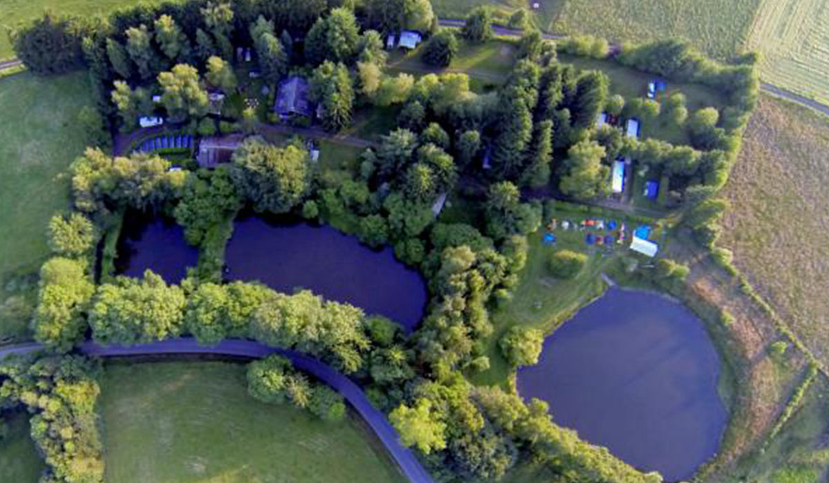 Camping Aux Sources de Lescheret Luxemburgo - Vaux-sur-Sûre visuel 1/1