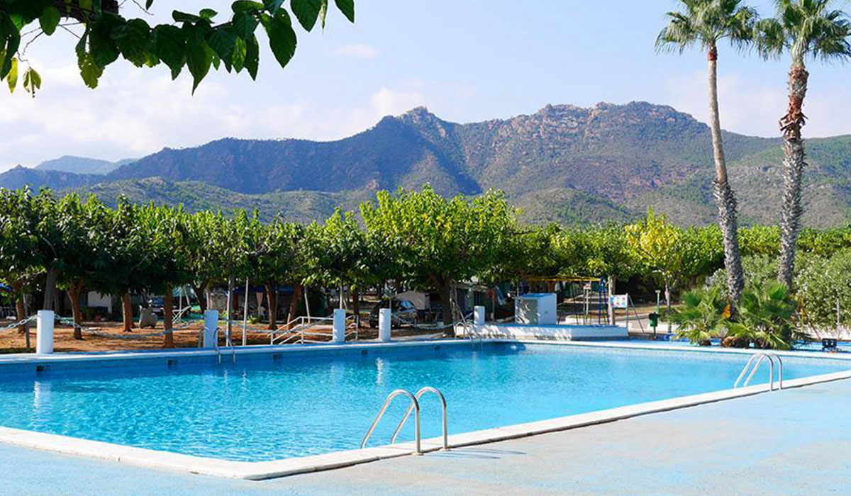 Camping Azahar Comunidad Valenciana - Benicassim visuel 1/1 Camping Azahar Comunidad Valenciana - Benicassim visuel 1/1