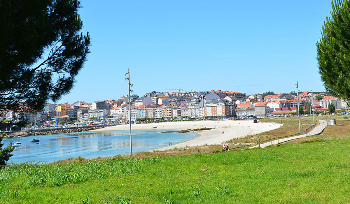 Camping Baltar Galicia - Portonovo visuel 1/3