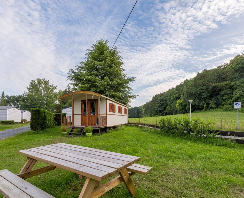 Camping Barvaux Luxemburgo - Barvaux-sur-Ourthe visuel 2/2