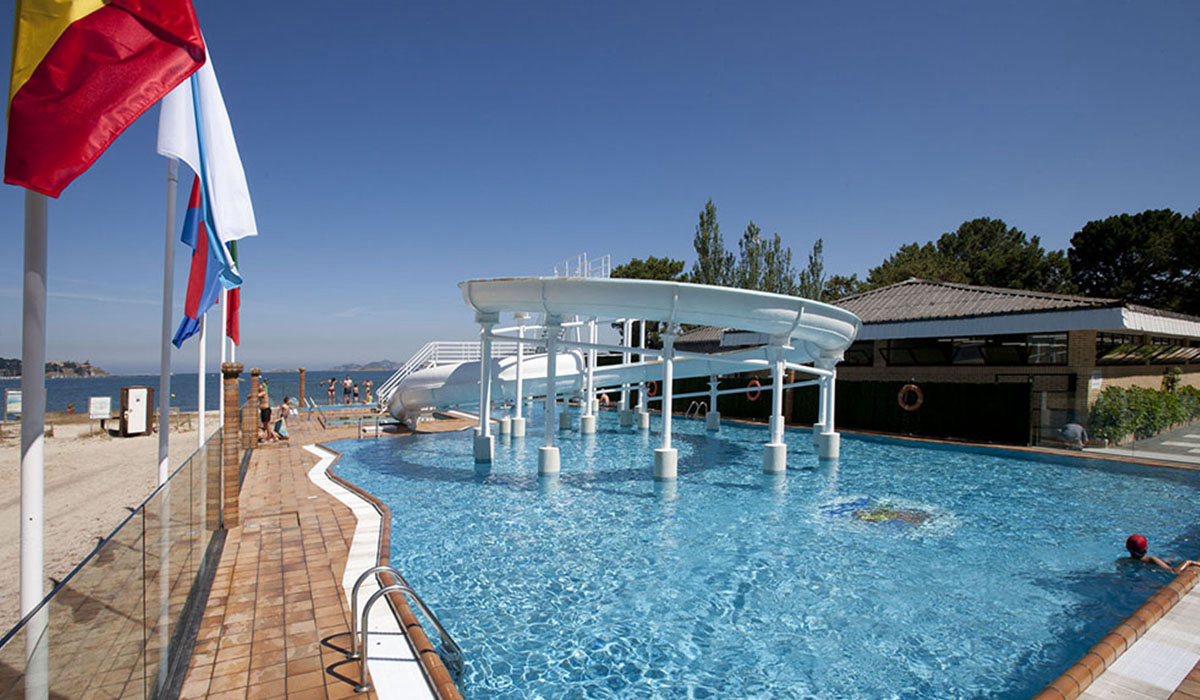 Camping Bayona Playa Galicia - Baiona visuel 2/3