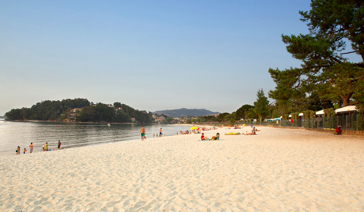 Camping Bayona Playa Galicia - Baiona visuel 1/3