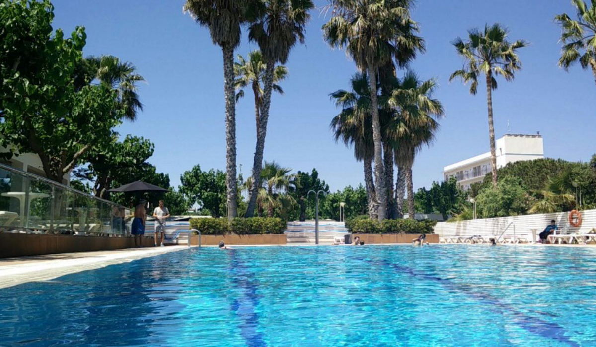 Camping Bell-Sol Costa Brava - Pineda de Mar visuel 1/1