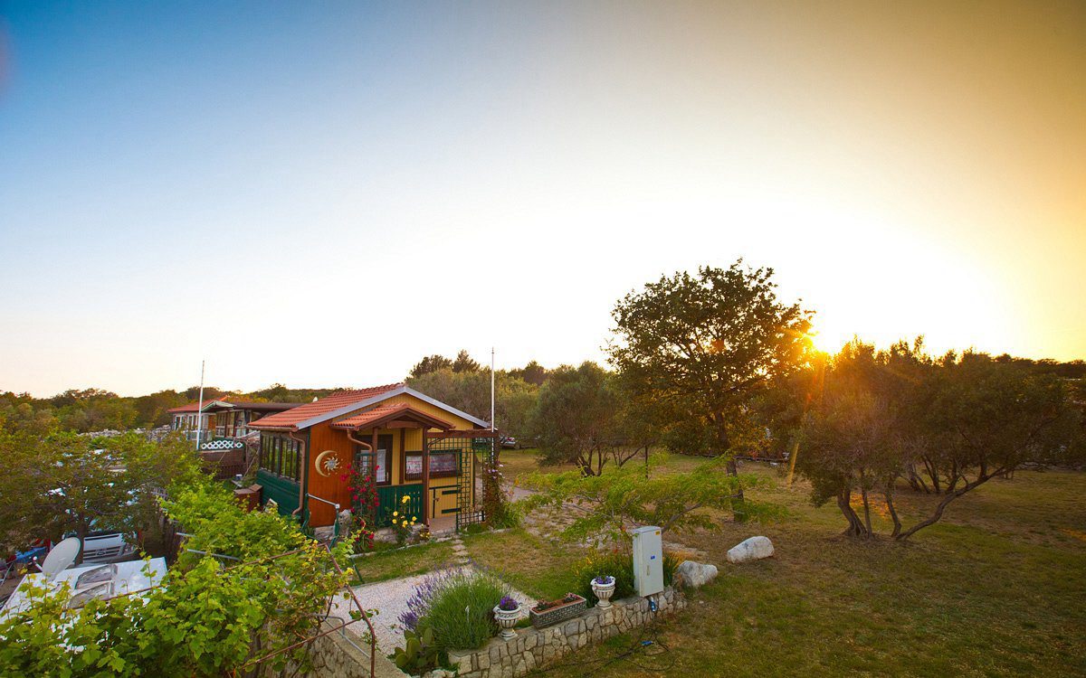 Camping Bor Condado de Primorje-Gorski Kotar - Krk visuel 2/3