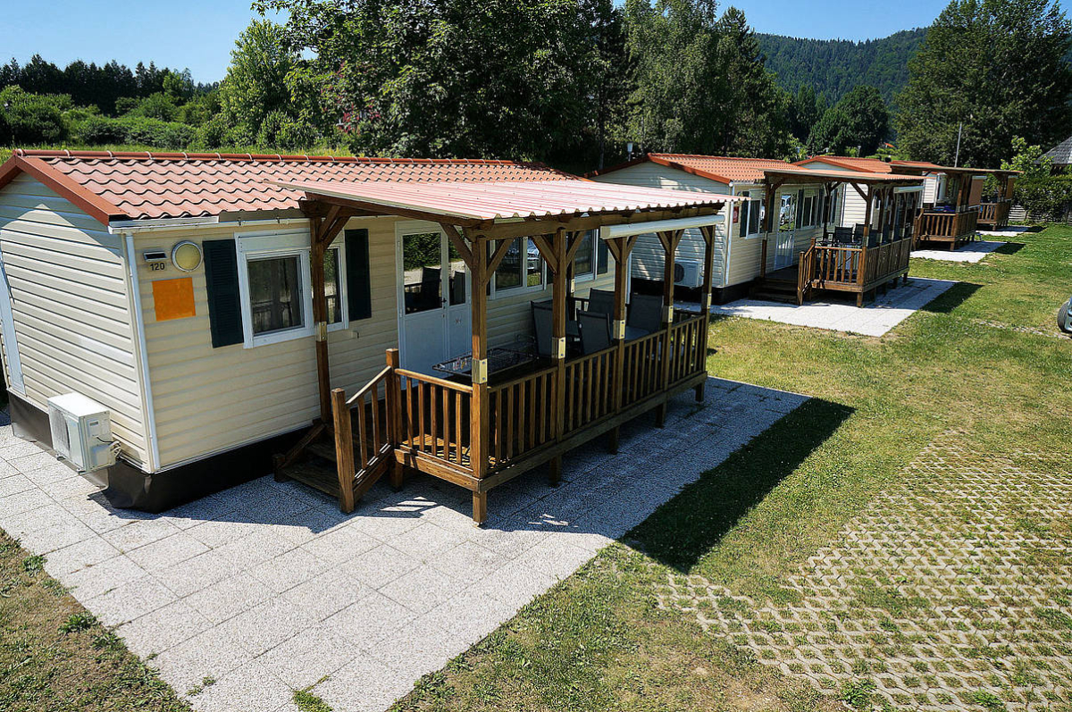 Camping Breznik Carintia - St. Kanzian visuel 3/3