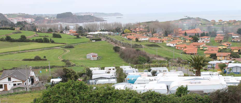 Camping Buena Vista Asturias - Perlora visuel 1/3