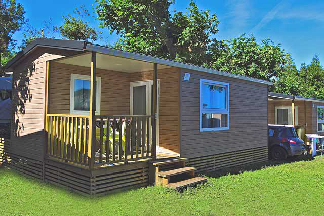 Camping Bungalows Igueldo San Sebastián País Vasco - San Sebastián visuel 3/3 Camping Bungalows Igueldo San Sebastián País Vasco - San Sebastián visuel 3/3