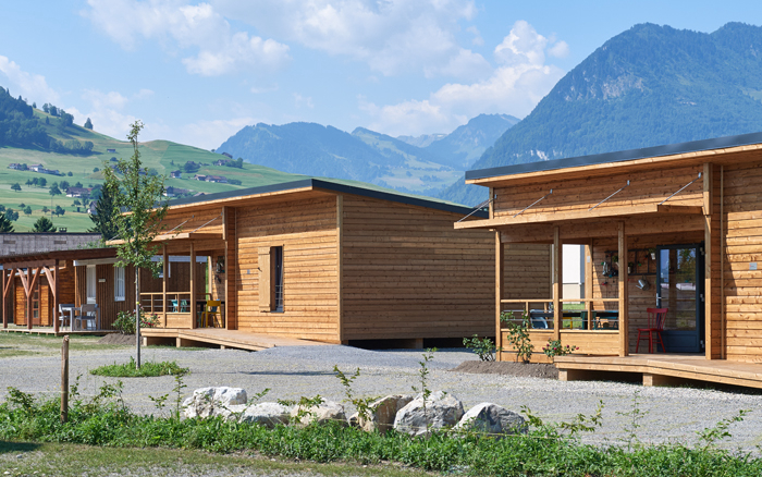 Camping Buochs-Lac des Quatre-Cantons TCS Suiza central - Buochs visuel 4/4