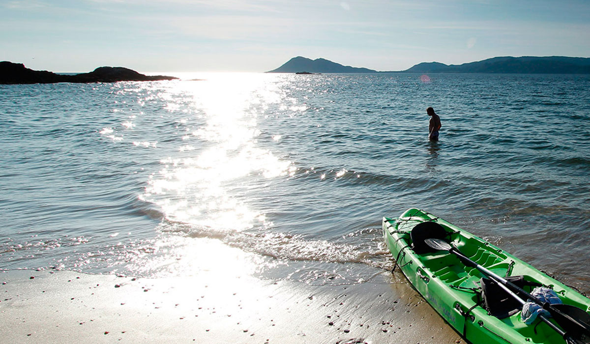 Camping Cabeiro Galicia - Porto do Son visuel 1/3