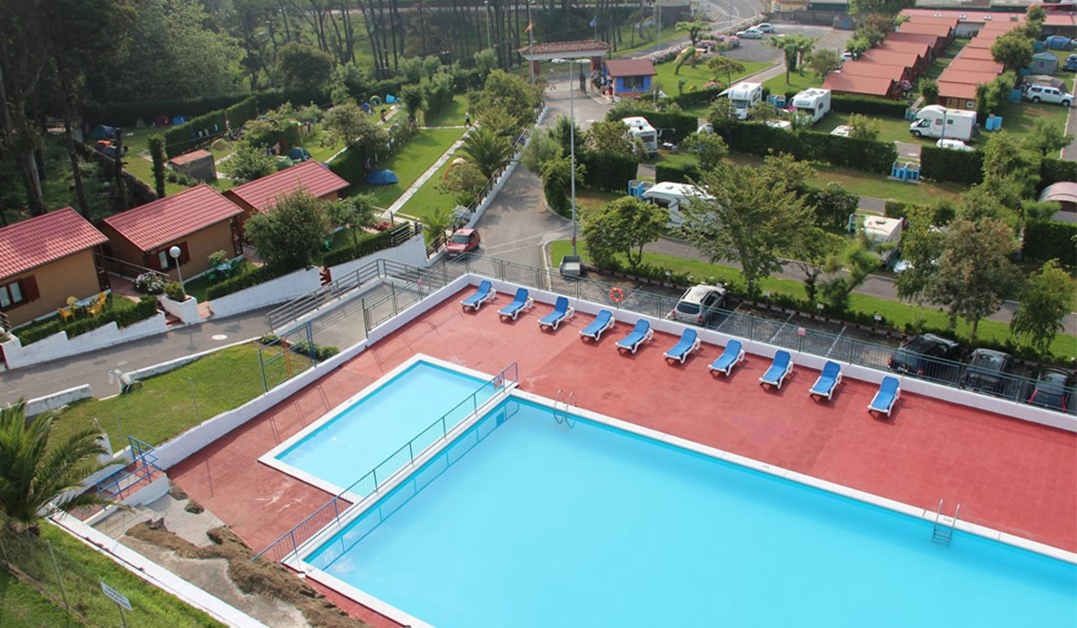 Camping Cabo Mayor Cantabria - Santander visuel 1/3