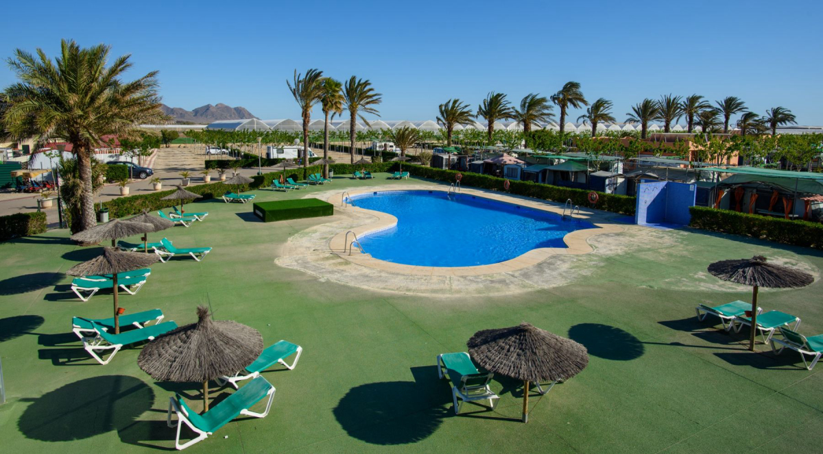 Camping Cabo de Gata Andalucía - Nijar visuel 1/11