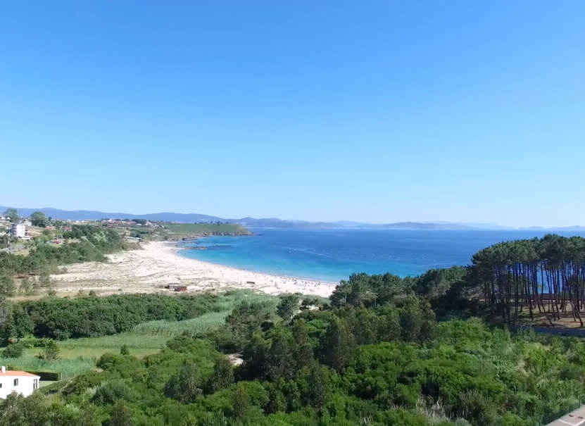 Camping Cachadelos Galicia - Sanxenxo visuel 2/3